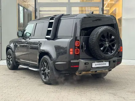 Land Rover Defender 2024 года за 62 500 000 тг. в Алматы – фото 6