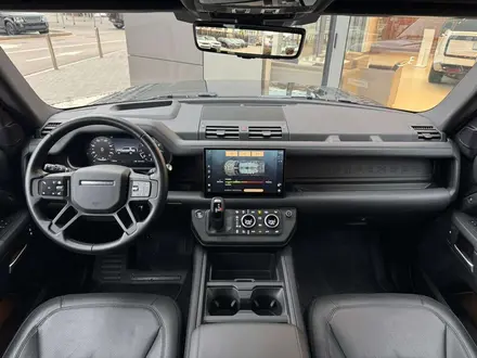 Land Rover Defender 2024 года за 62 500 000 тг. в Алматы – фото 8