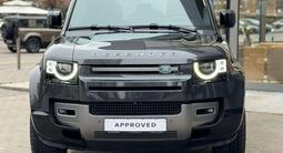 Land Rover Defender 2024 годаүшін62 500 000 тг. в Алматы – фото 2