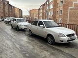 ВАЗ (Lada) Priora 2170 2012 годаүшін2 800 000 тг. в Усть-Каменогорск