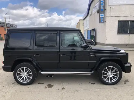 Mercedes-Benz G 500 1999 года за 15 500 000 тг. в Актобе – фото 9