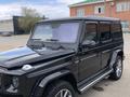 Mercedes-Benz G 500 1999 годаүшін15 500 000 тг. в Актобе – фото 2