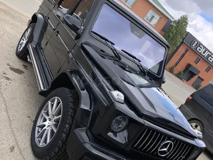 Mercedes-Benz G 500 1999 года за 15 500 000 тг. в Актобе – фото 4