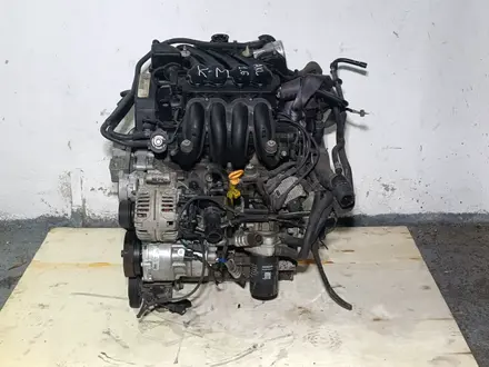Двигатель AKL 1.6 VW Golf 4 Bora Audi A3 Skoda Octavia Seat Volkswagen за 300 000 тг. в Караганда – фото 4