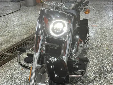 Harley-Davidson  Fat Boy 2023 года за 19 000 000 тг. в Астана – фото 2