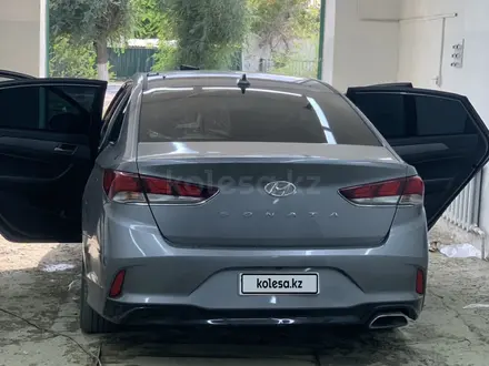 Hyundai Sonata 2018 года за 5 300 000 тг. в Актобе – фото 3