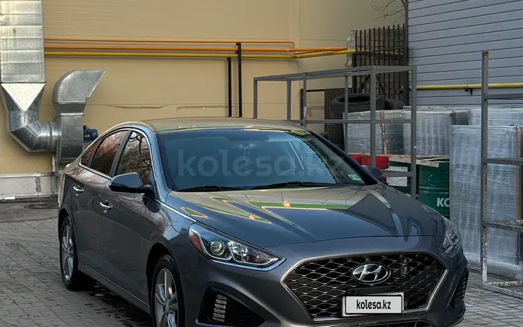 Hyundai Sonata 2018 годаүшін5 300 000 тг. в Актобе