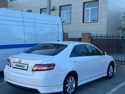 Toyota Camry 2007 года за 5 500 000 тг. в Кульсары – фото 3