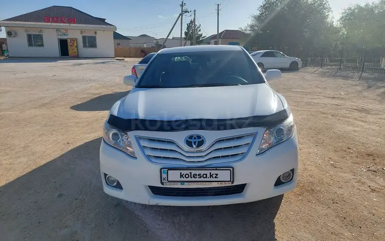 Toyota Camry 2011 года за 6 000 000 тг. в Бейнеу