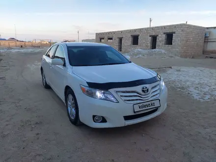 Toyota Camry 2011 года за 6 000 000 тг. в Бейнеу – фото 11