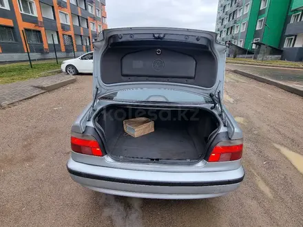 BMW 528 1997 года за 3 700 000 тг. в Алматы – фото 8