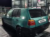 Volkswagen Golf 1992 года за 550 000 тг. в Павлодар – фото 5