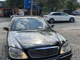 Mercedes-Benz S 500 2001 года за 3 550 000 тг. в Алматы