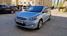 Hyundai Accent 2011 года за 4 200 000 тг. в Астана – фото 2