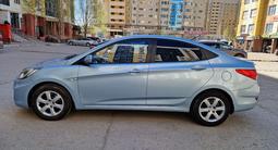 Hyundai Accent 2011 года за 4 200 000 тг. в Астана – фото 4