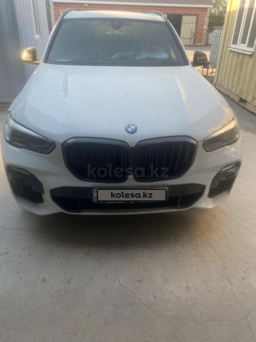 BMW X5 2018 г.