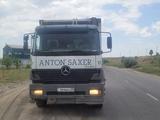 Mercedes-Benz  Мусоровозы 2006 годаүшін14 500 000 тг. в Алматы – фото 2