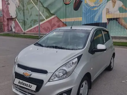 Chevrolet Spark 2023 года за 5 500 000 тг. в Алматы – фото 2