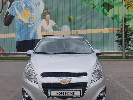 Chevrolet Spark 2023 года за 5 500 000 тг. в Алматы