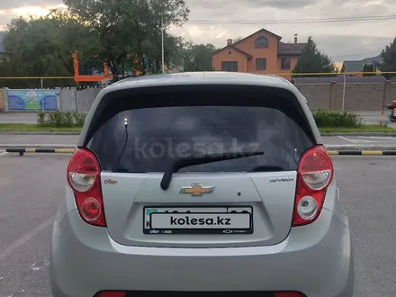 Chevrolet Spark 2023 года за 5 500 000 тг. в Алматы – фото 5