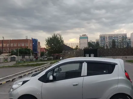 Chevrolet Spark 2023 годаүшін5 300 000 тг. в Алматы – фото 6
