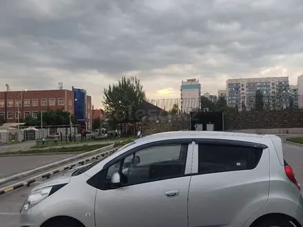 Chevrolet Spark 2023 годаүшін5 300 000 тг. в Алматы – фото 6