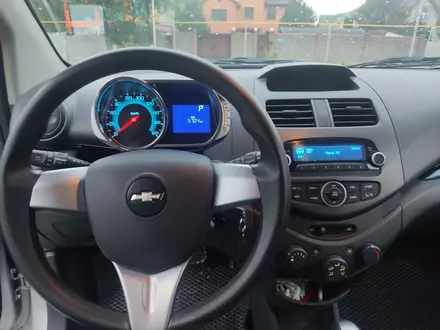 Chevrolet Spark 2023 года за 5 500 000 тг. в Алматы – фото 9