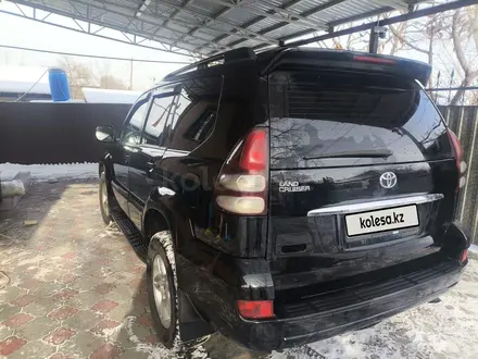 Toyota Land Cruiser Prado 2003 года за 7 800 000 тг. в Алматы – фото 2
