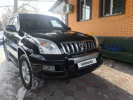 Toyota Land Cruiser Prado 2003 года за 7 800 000 тг. в Алматы
