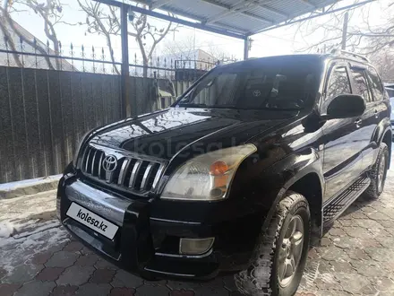 Toyota Land Cruiser Prado 2003 года за 7 800 000 тг. в Алматы – фото 7