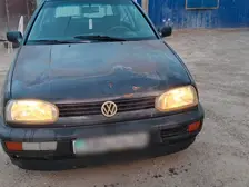 Volkswagen Golf, 1991
