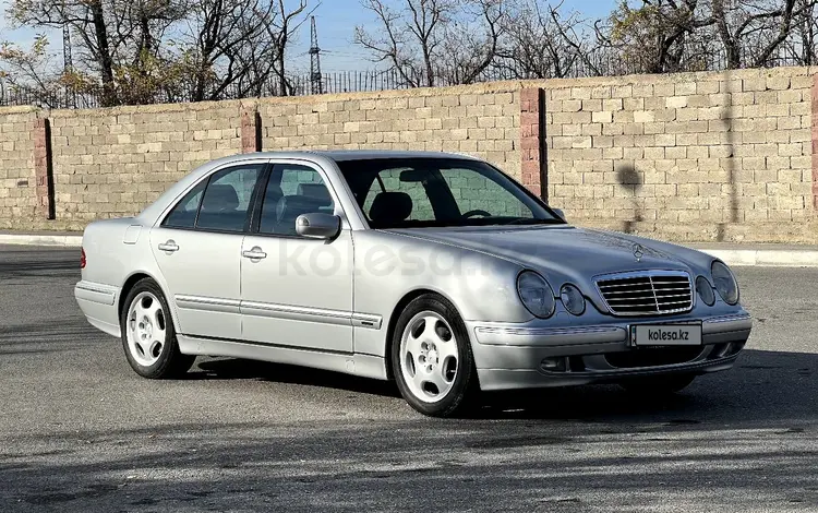 Mercedes-Benz E 320 2000 годаүшін5 700 000 тг. в Шымкент