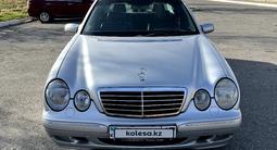 Mercedes-Benz E 320 2000 годаүшін5 700 000 тг. в Шымкент – фото 3