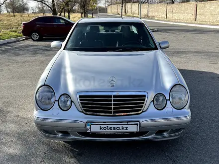 Mercedes-Benz E 320 2000 годаүшін5 700 000 тг. в Шымкент – фото 3