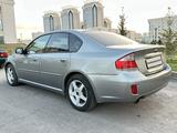 Subaru Legacy 2006 года за 4 850 000 тг. в Астана – фото 4