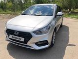 Hyundai Accent 2018 года за 7 300 000 тг. в Тараз