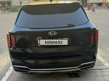 Kia Sorento 2021 года за 21 000 000 тг. в Актобе – фото 5