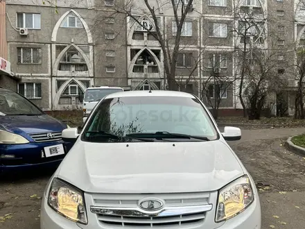 ВАЗ (Lada) Granta 2190 2013 года за 3 200 000 тг. в Алматы