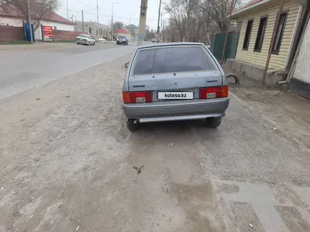 ВАЗ (Lada) 2114 2008 года за 500 000 тг. в Атырау – фото 2