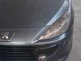 Peugeot 307 2006 годаүшін2 800 000 тг. в Алматы – фото 4