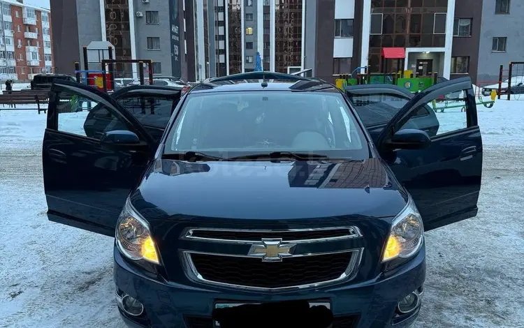 Chevrolet Cobalt 2023 года за 7 000 000 тг. в Костанай