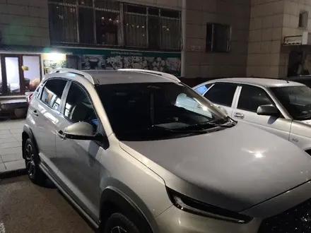 Chery Tiggo 2 Pro 2023 года за 5 100 000 тг. в Астана – фото 3