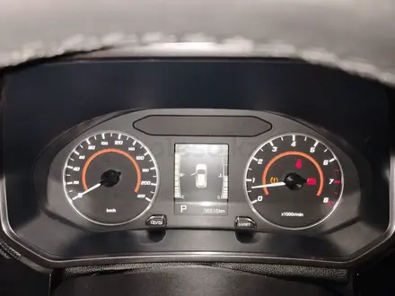Chery Tiggo 2 Pro 2023 года за 5 100 000 тг. в Астана – фото 6