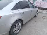 Chevrolet Cruze 2013 годаүшін4 800 000 тг. в Атырау – фото 5