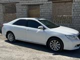 Toyota Camry 2013 года за 9 000 000 тг. в Шымкент – фото 2