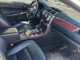 Toyota Camry 2013 года за 9 000 000 тг. в Шымкент – фото 5