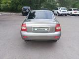 ВАЗ (Lada) Priora 2170 2008 годаүшін1 500 000 тг. в Лисаковск – фото 4