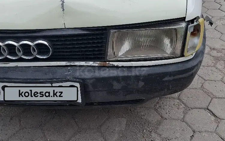 Audi 80 1987 годаfor450 000 тг. в Темиртау