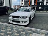 Toyota Chaser 1997 годаүшін3 000 000 тг. в Усть-Каменогорск