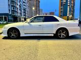 Toyota Chaser 1997 годаүшін3 000 000 тг. в Усть-Каменогорск – фото 4